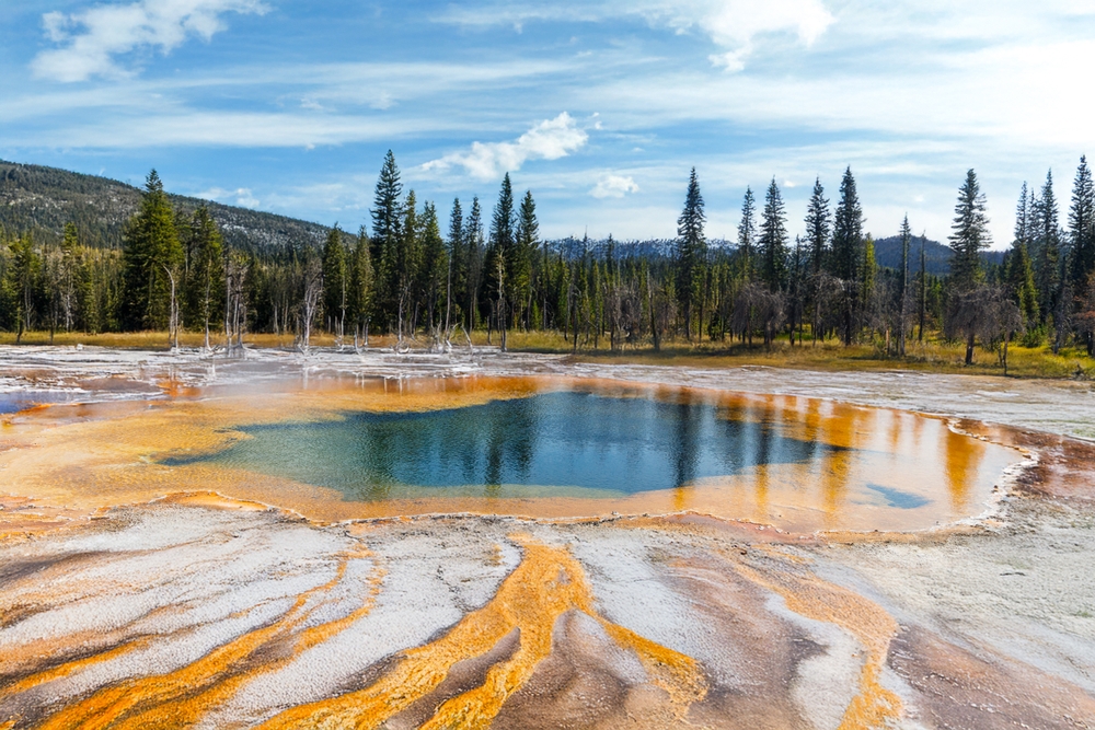 Yellowstone National Park