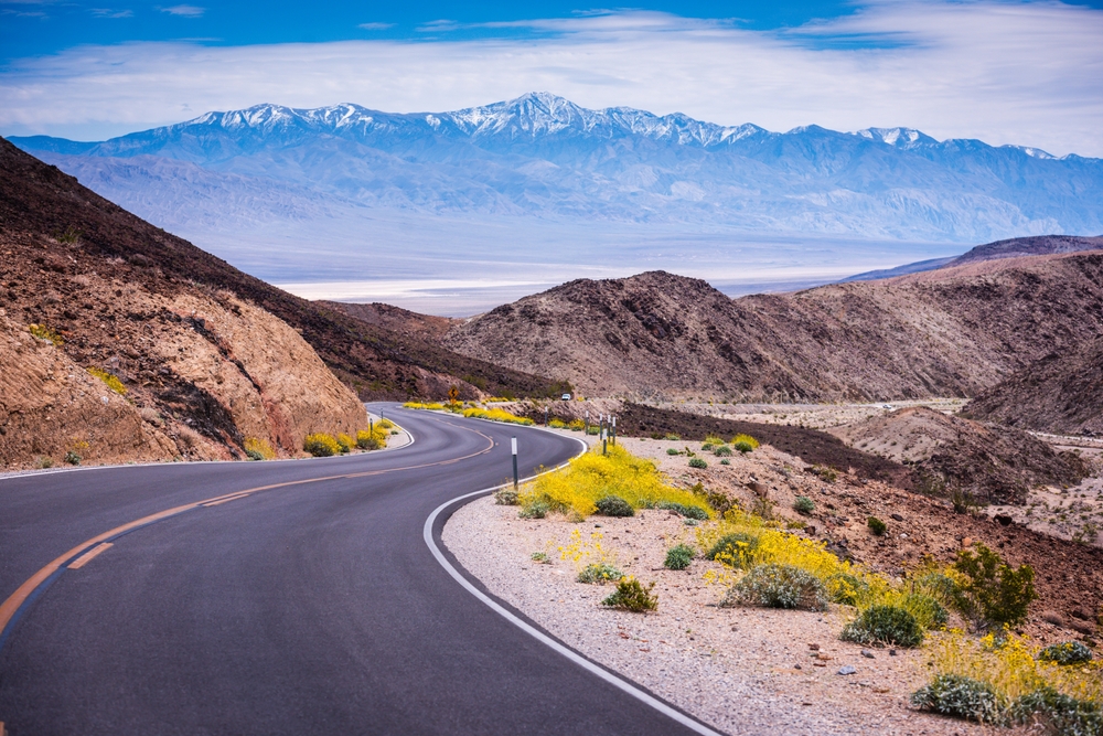 Death Valley National Park