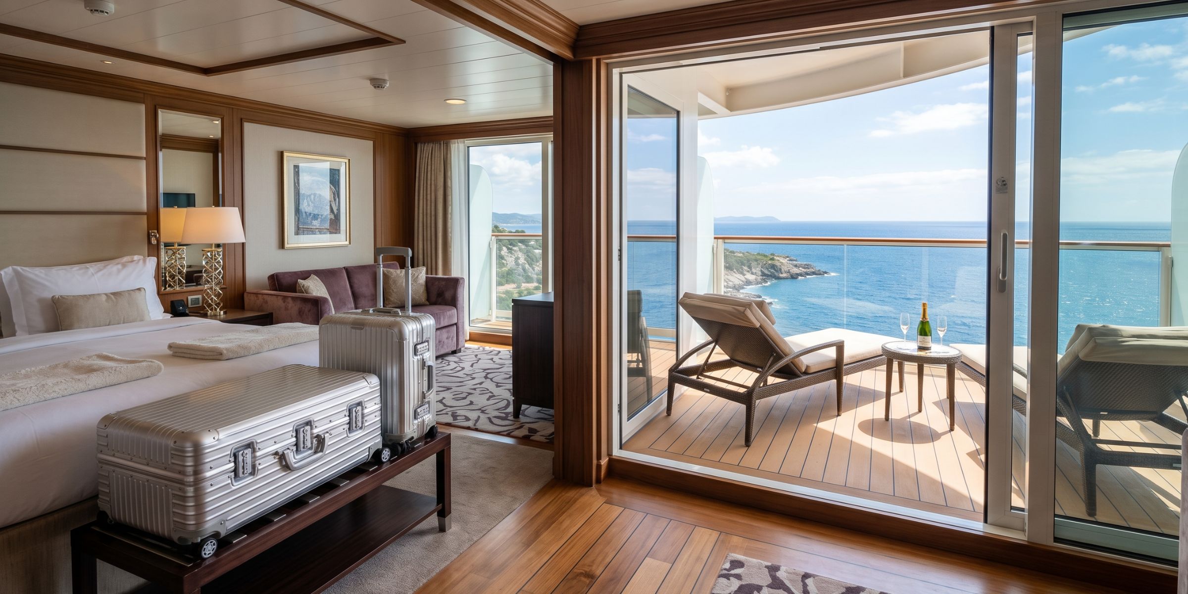 Ship&Play Elevates Your Cruise Experience
