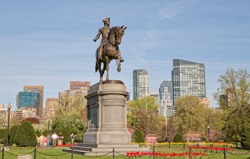 Boston