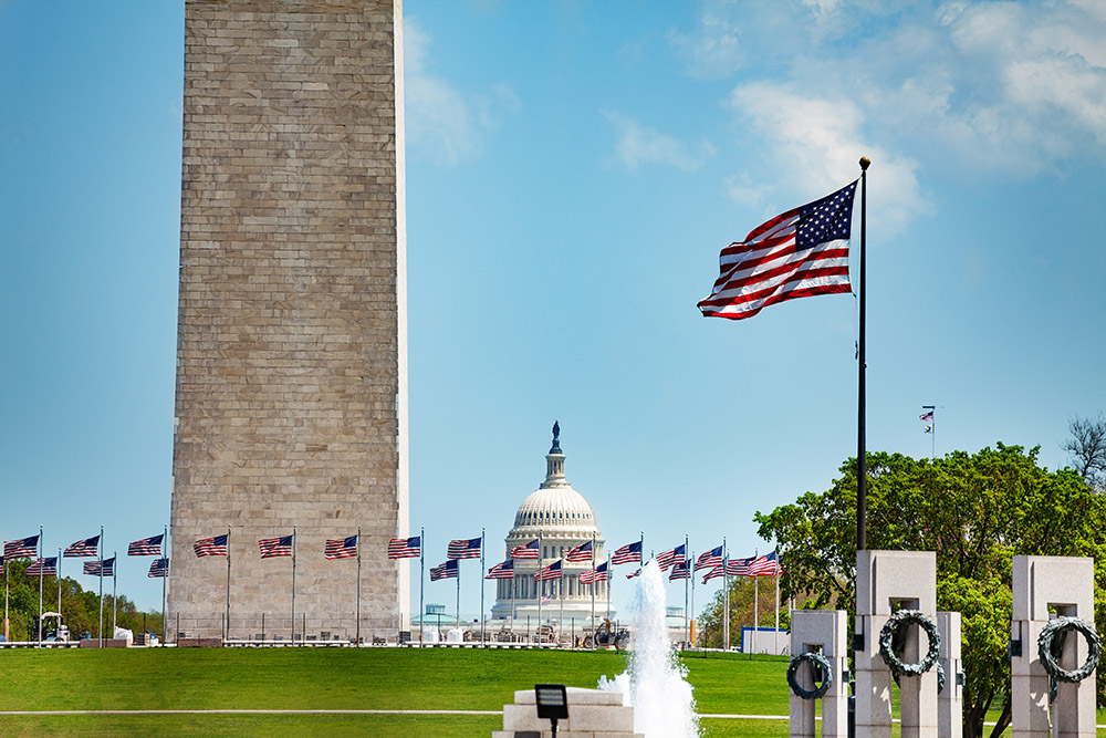 Washington D.C.
