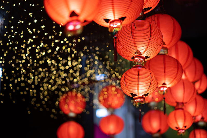 Chinese Lanterns