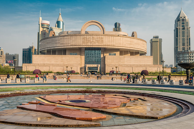 Shanghai Museum