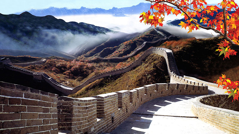 Great Wall of China