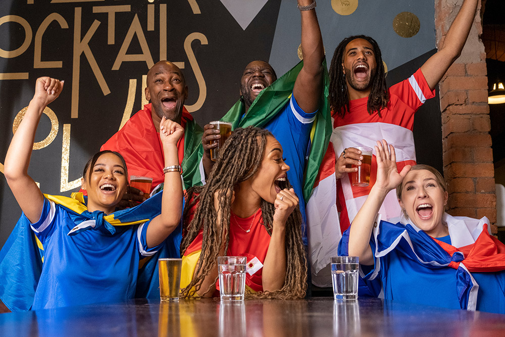 World Cup Cities: Los Angeles