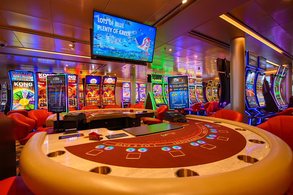 Carnival Miracle Casino
