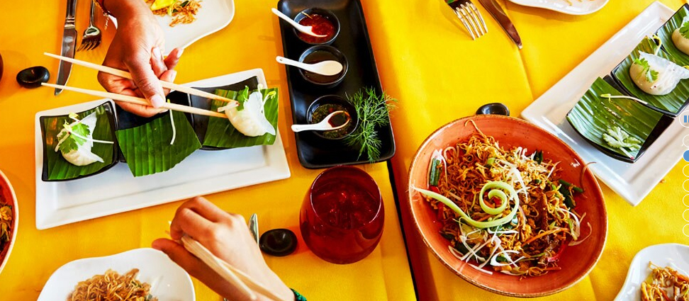 Carnival Panorama Dining