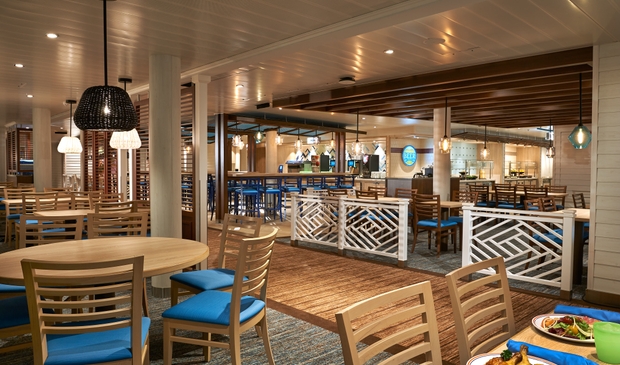 Carnival Paradise Lido Marketplace