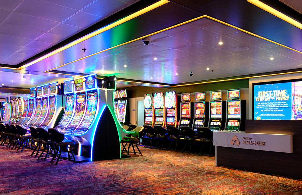 Carnival Pride Casino
