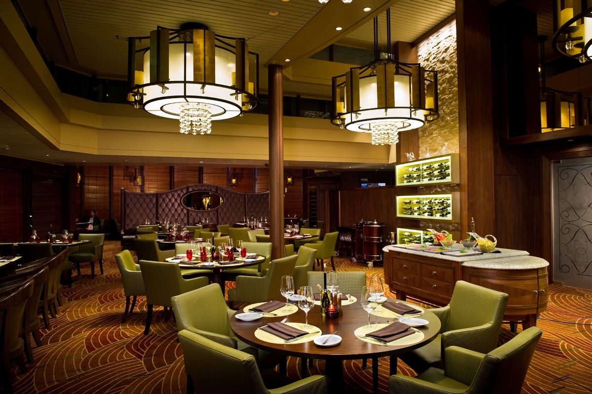The Tuscan Grille on Celebrity Constellation