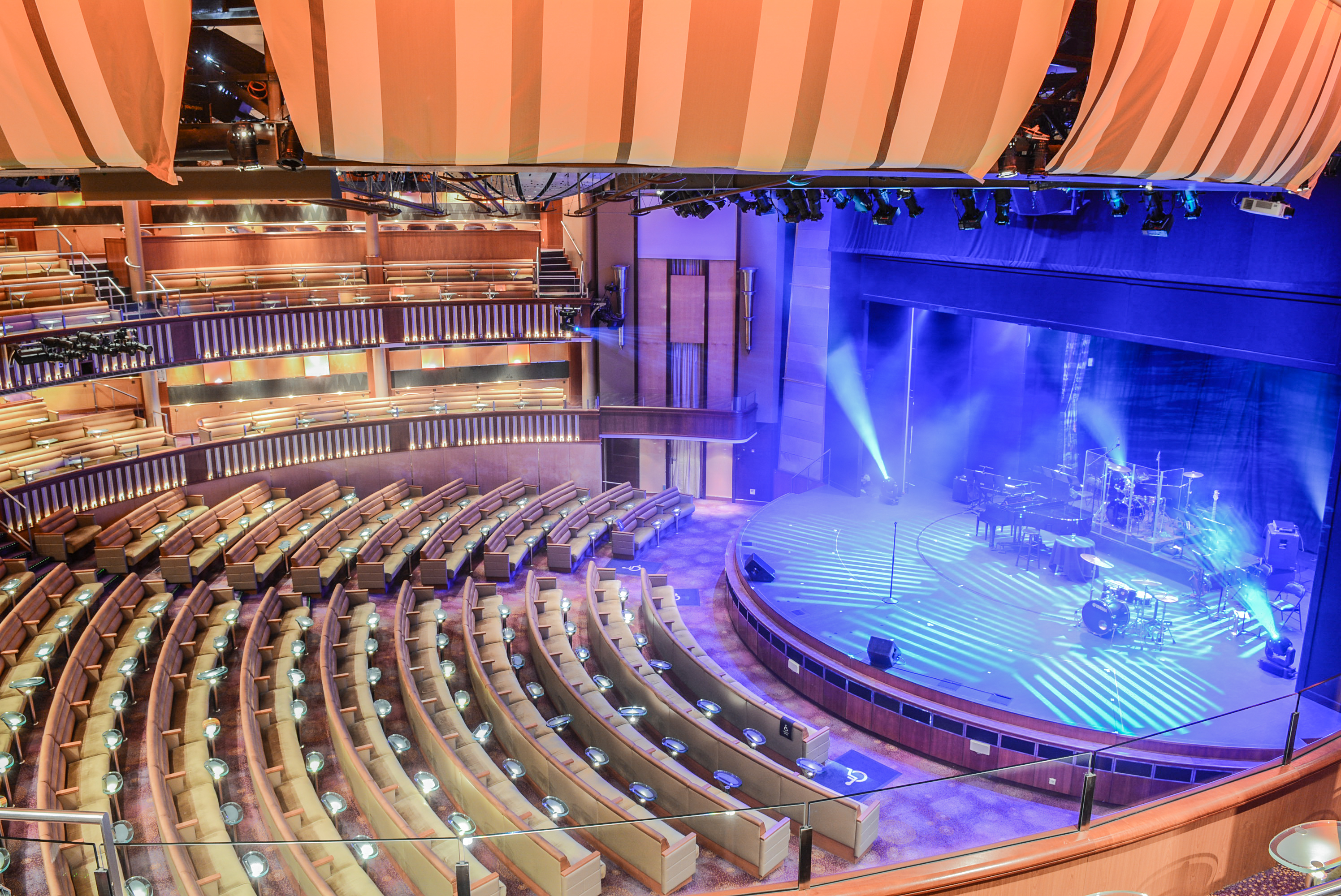 Celebrity Constellation Theater
