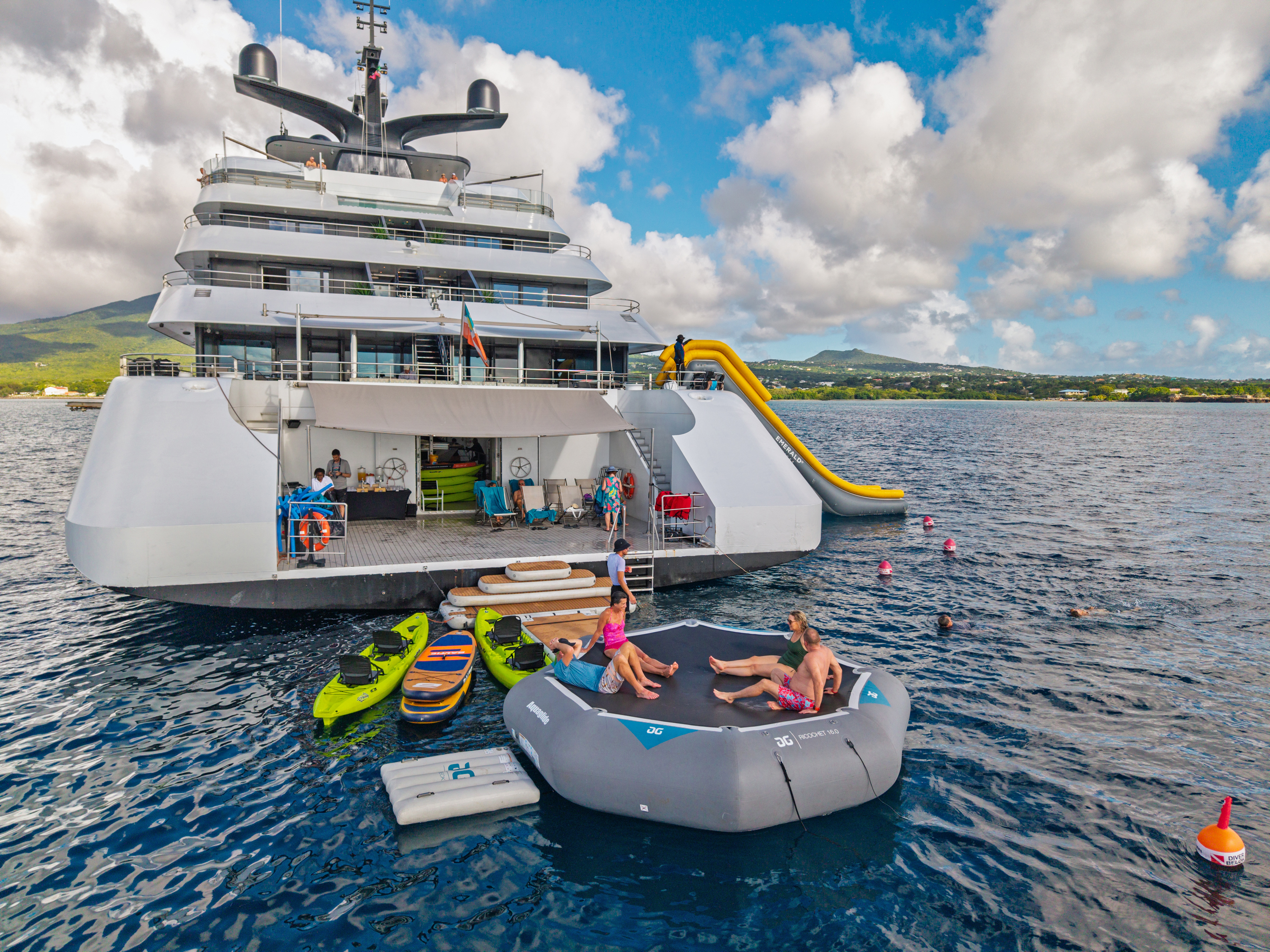 Emerald Ocean Cruises