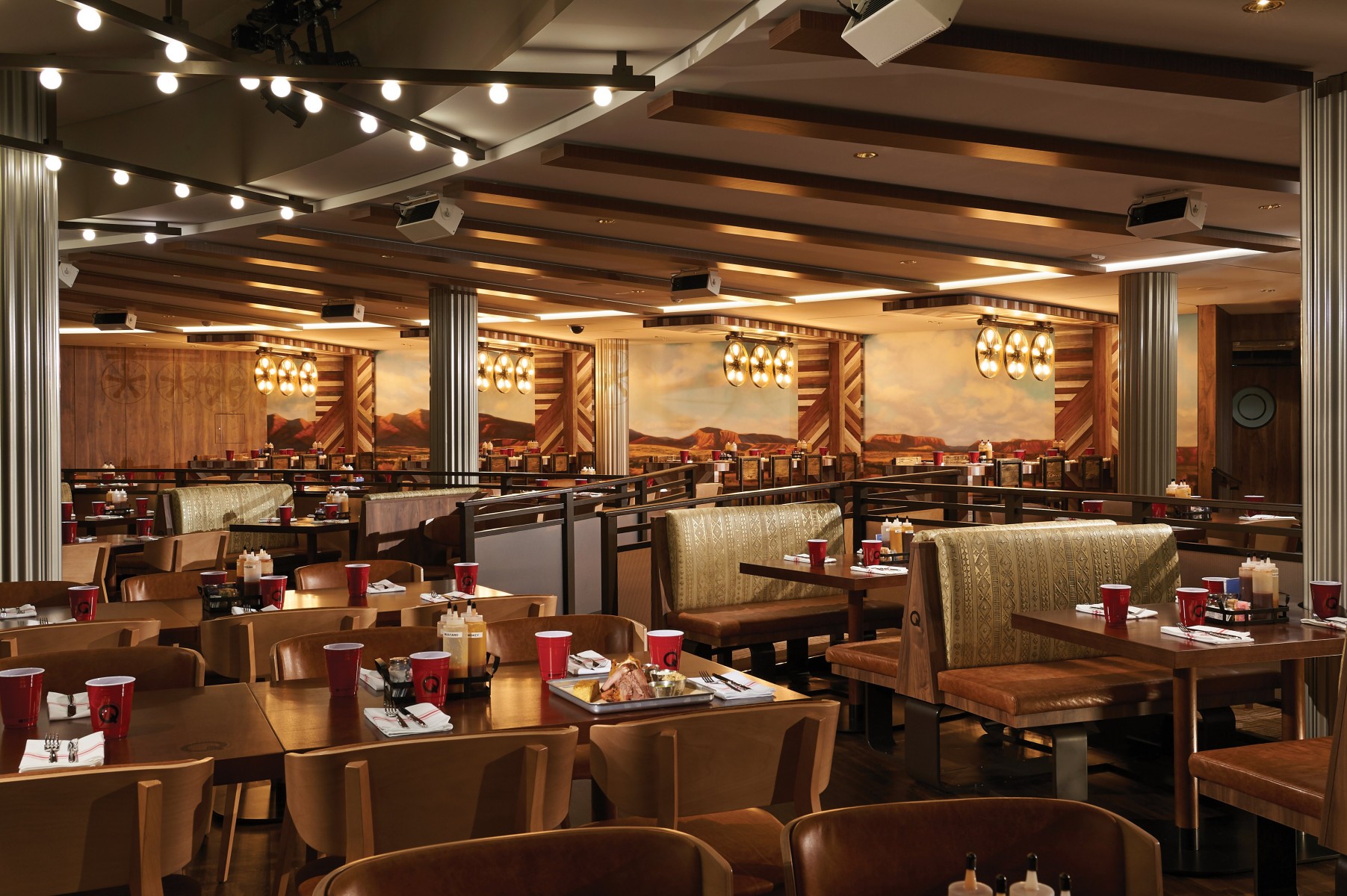 Norwegian Bliss Q Texas Smokehouse