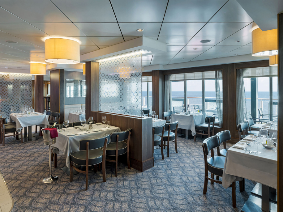 Palomar on Norwegian Breakaway