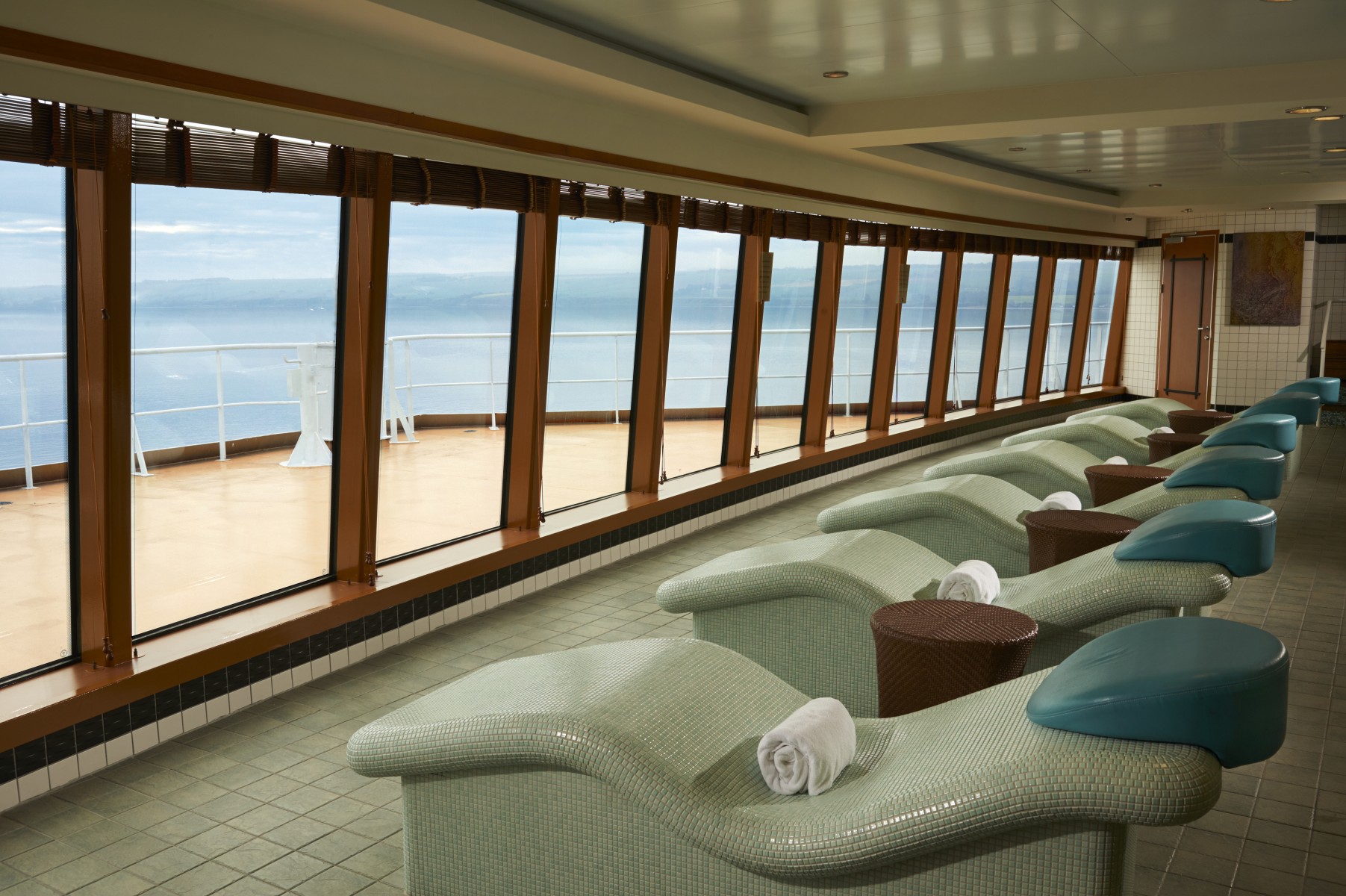Norwegian Jade Mandara Spa