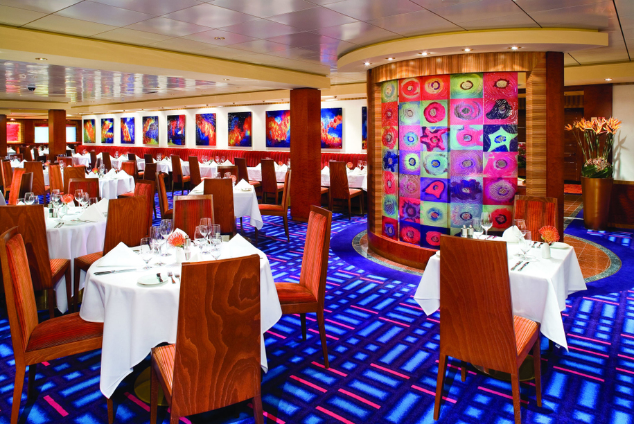Alizar on Norwegian Jade