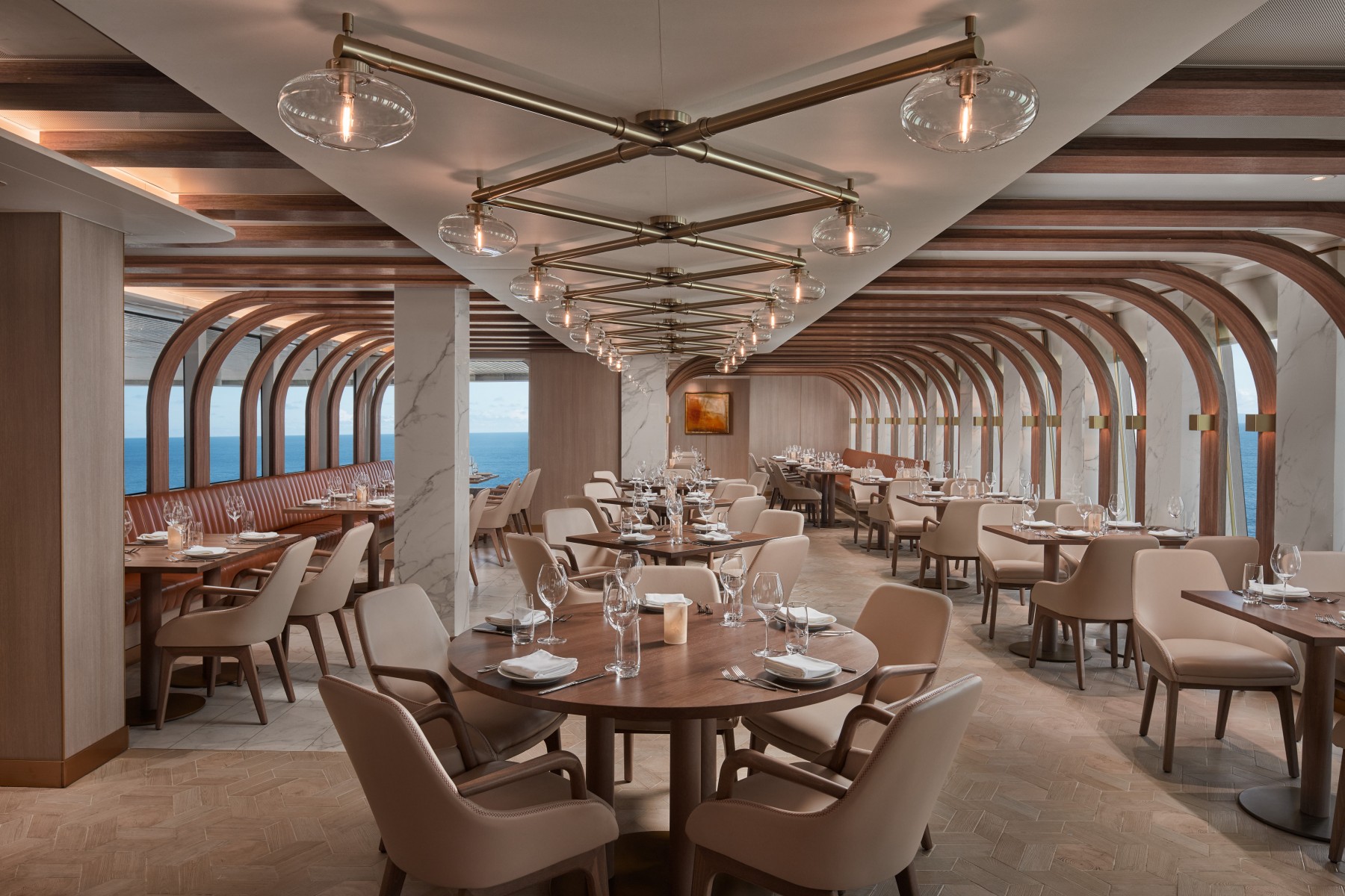 Onda by Scarpetta on Norwegian Spirit