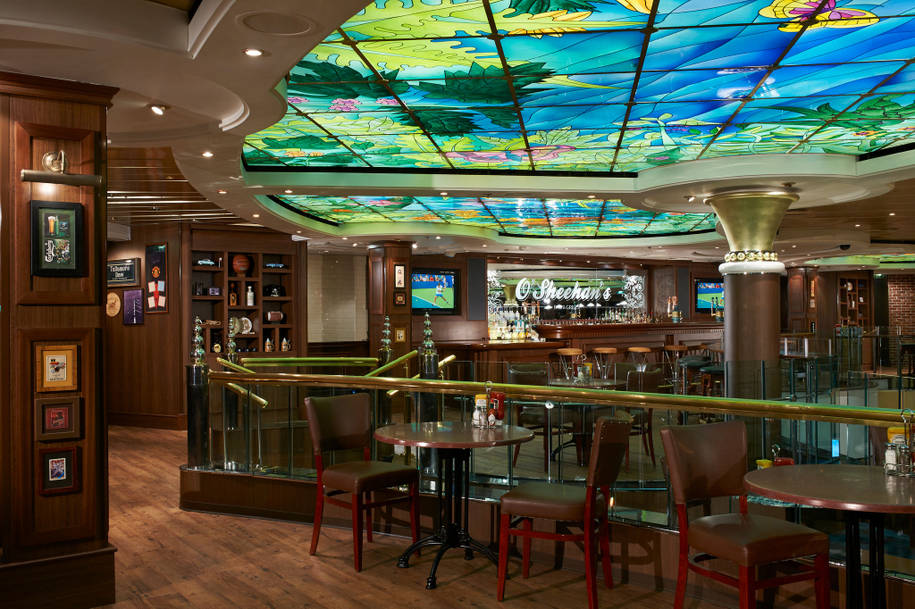 O'Sheehan's Neighborhood Bar & Grill on Norwegian Star