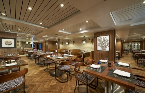 Los Lobos Cantina on Norwegian Sun