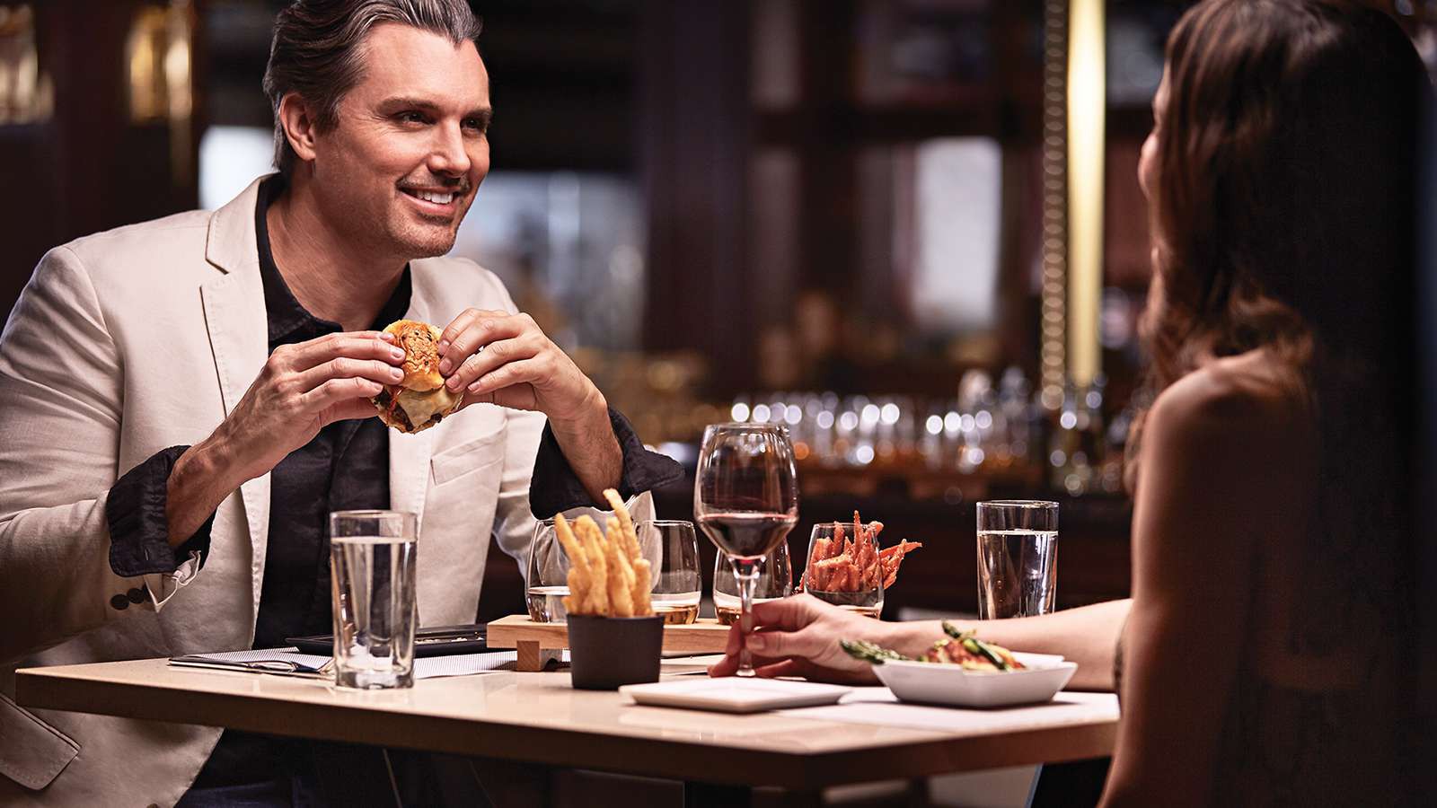 The Salty Dog Gastropub on Ruby Princess