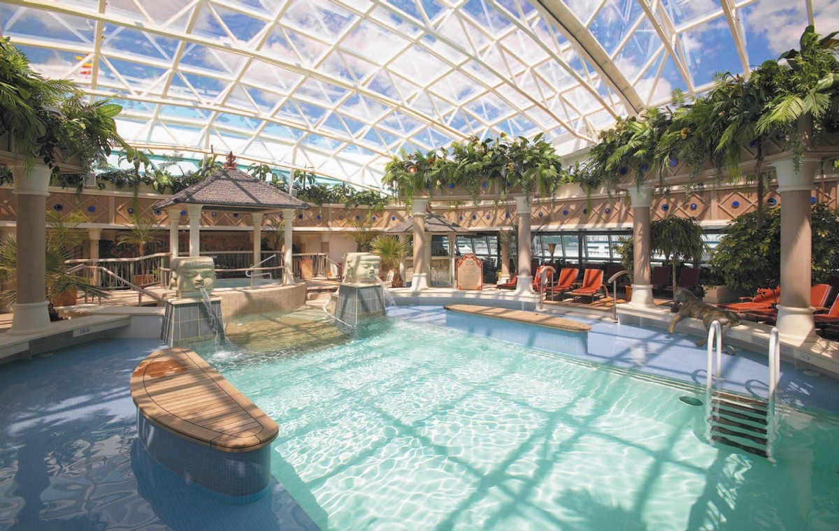 Serenade of the Seas Solarium