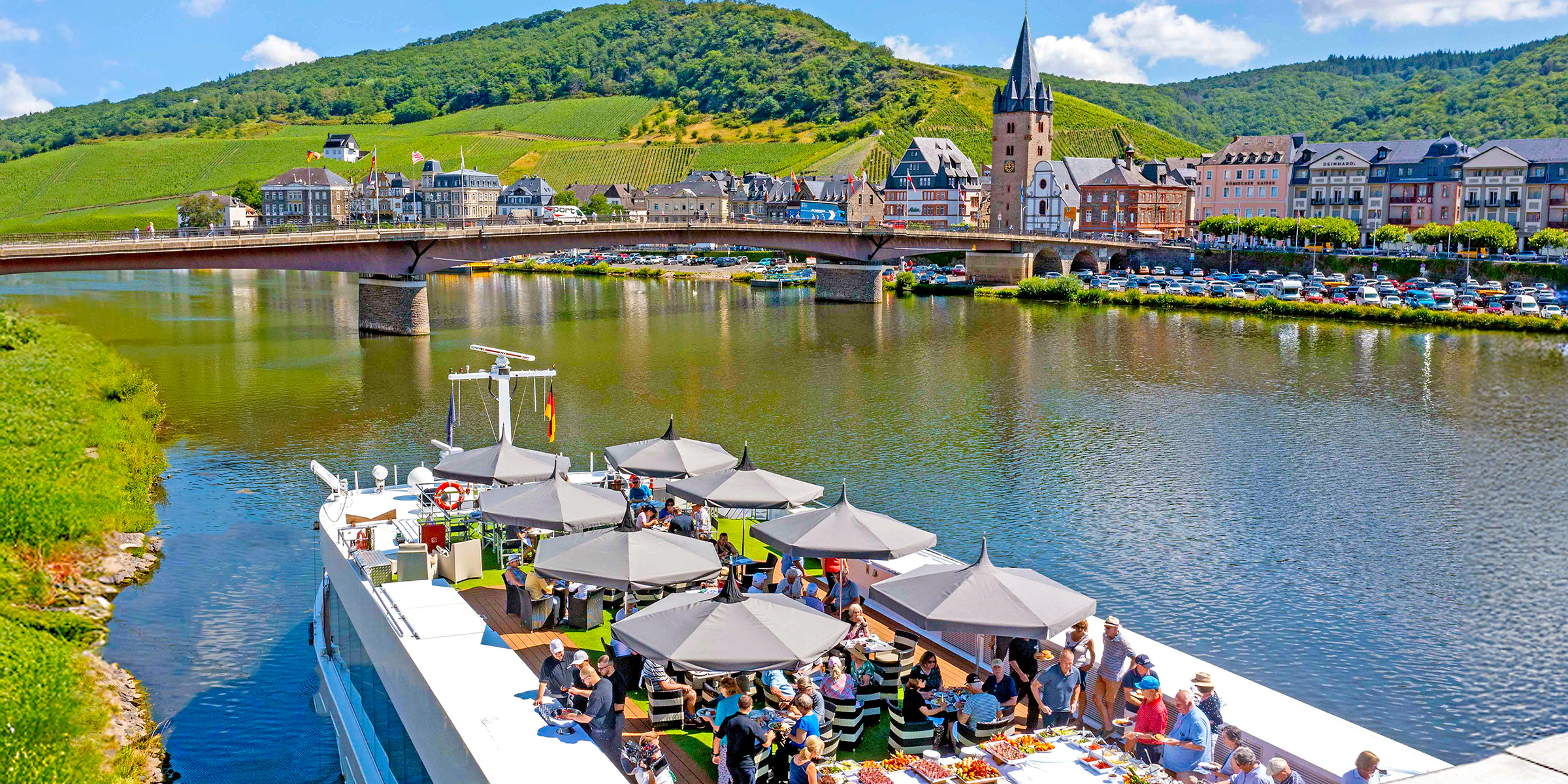 Scenic River Cruises