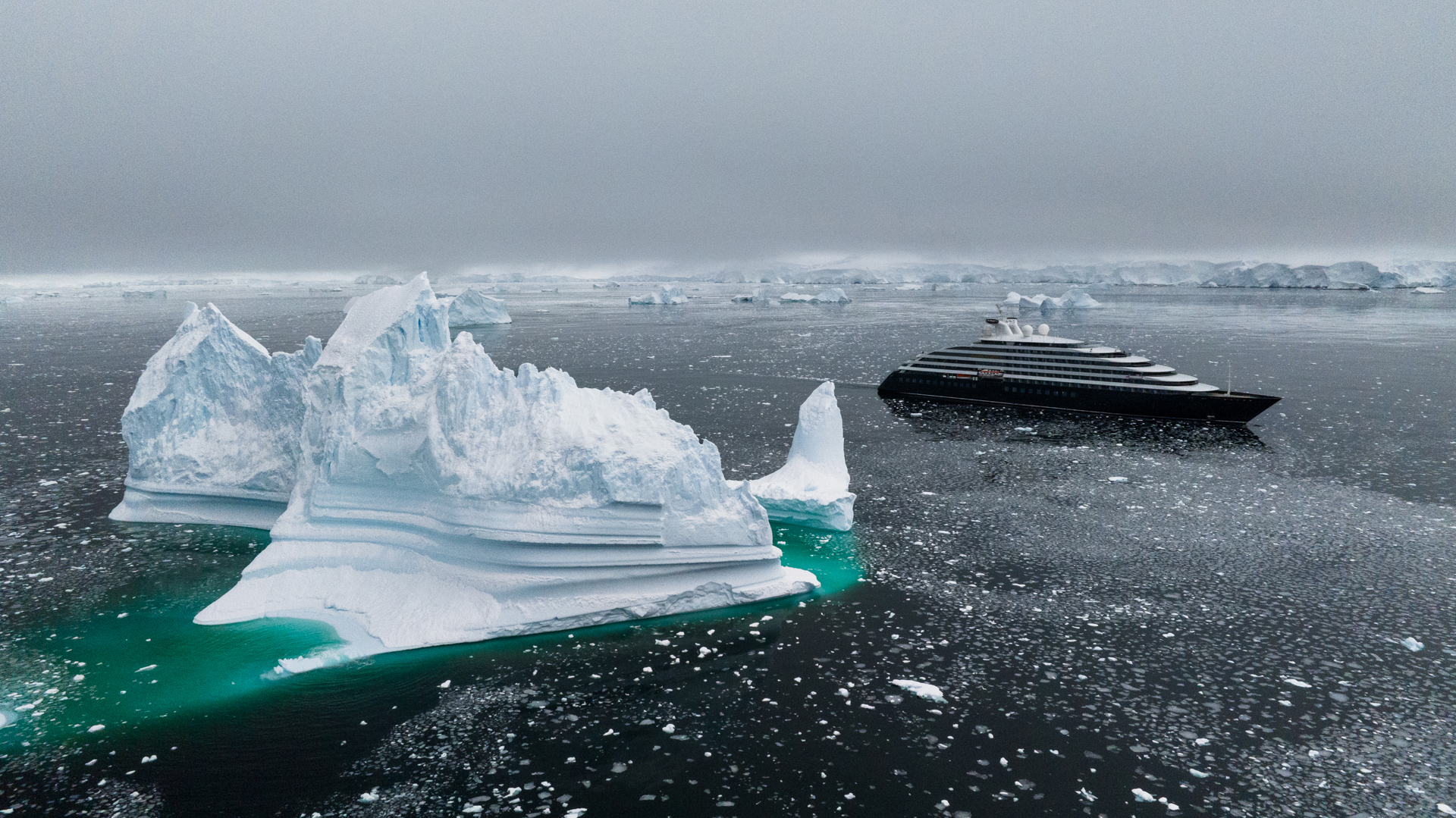 Scenic Ocean Voyages