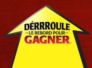 Déroule toi-même TH!