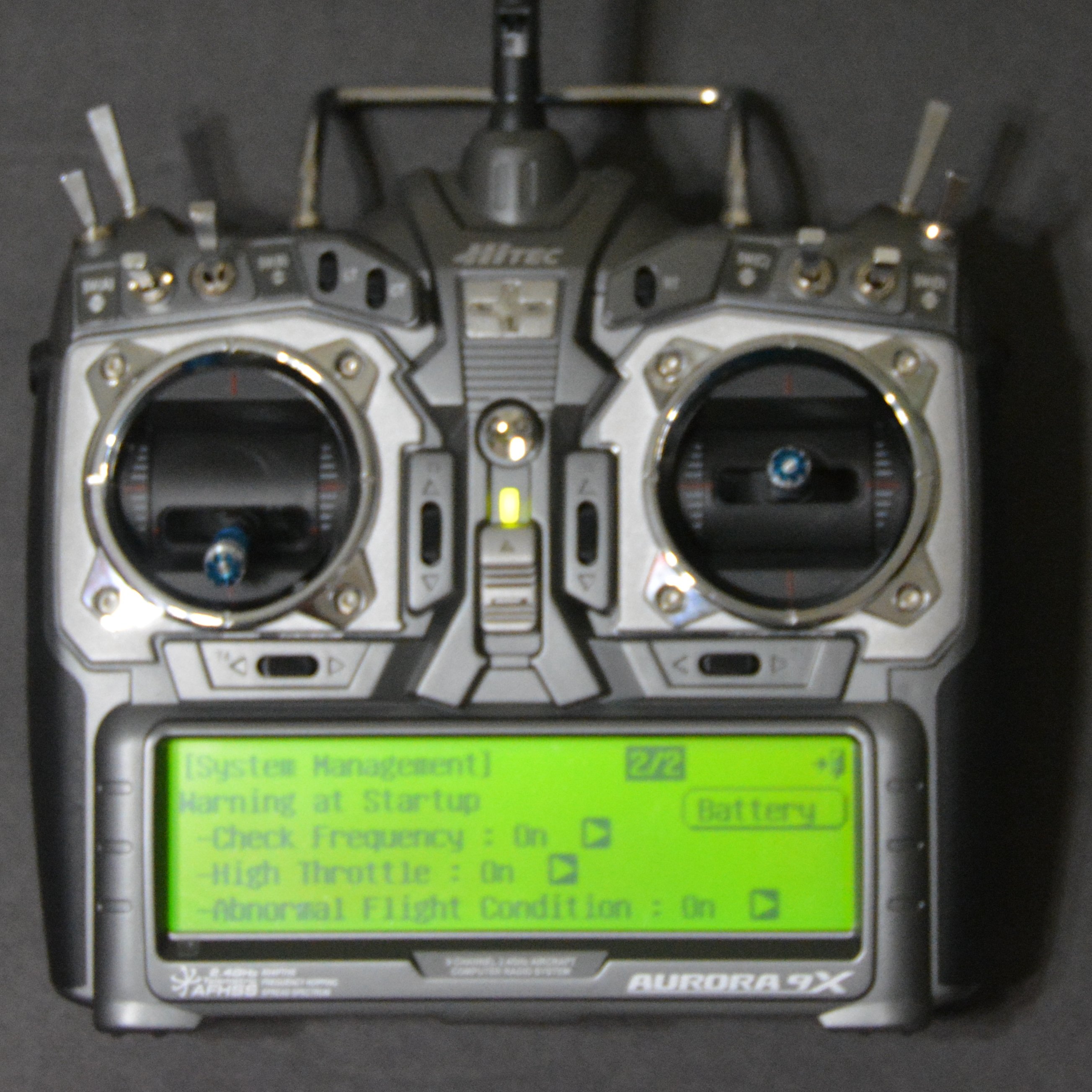 Hitec Aurora 9X Review | Flite Test