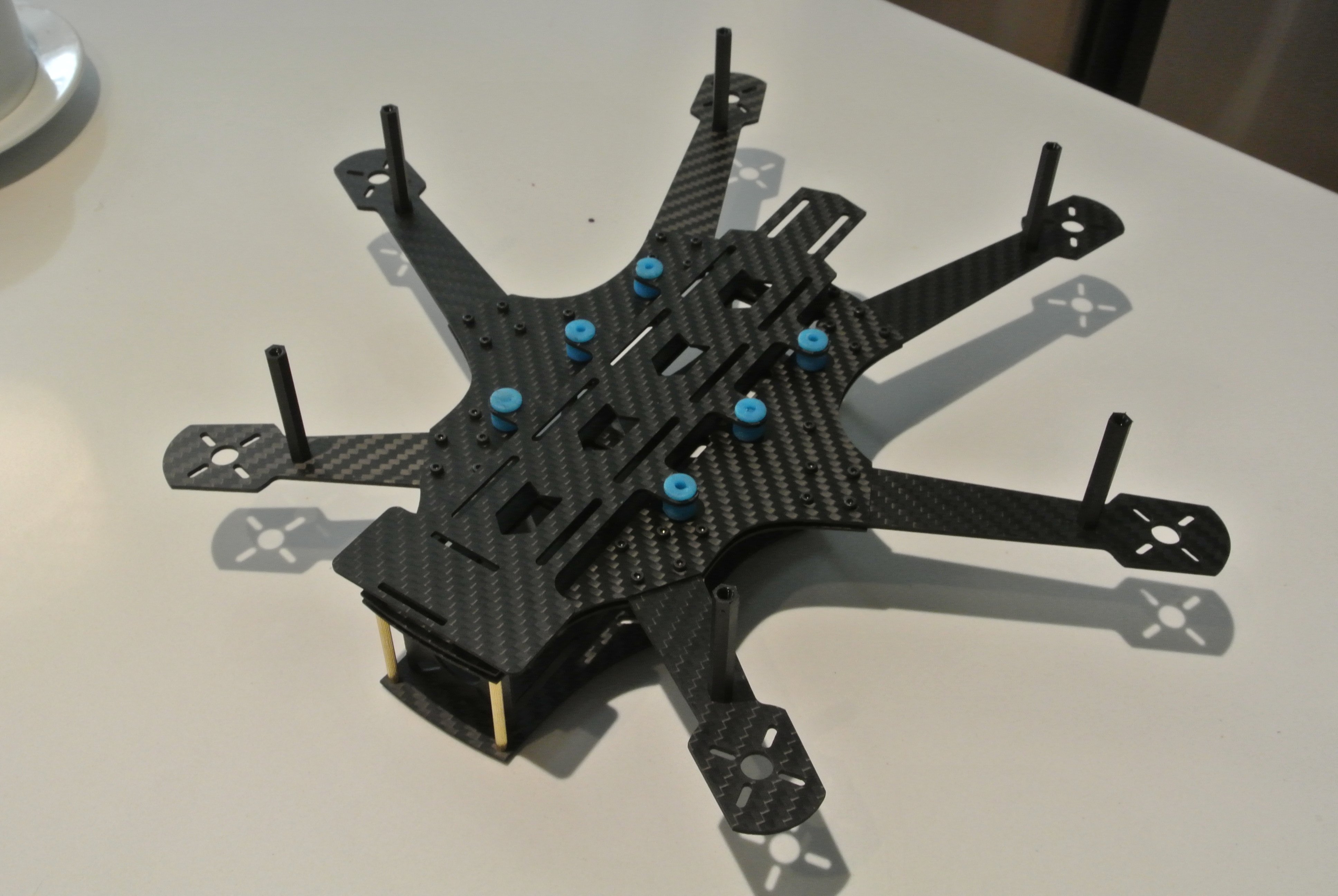 mini hexacopter