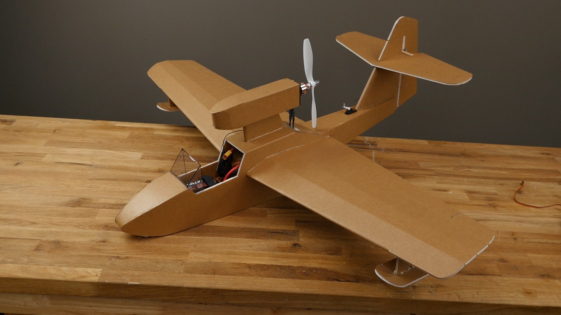 flite test diy planes