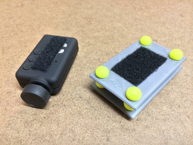 strong vibrating butt plug Gopro Style Action Camera Mount - Click Dropdown for Available Models