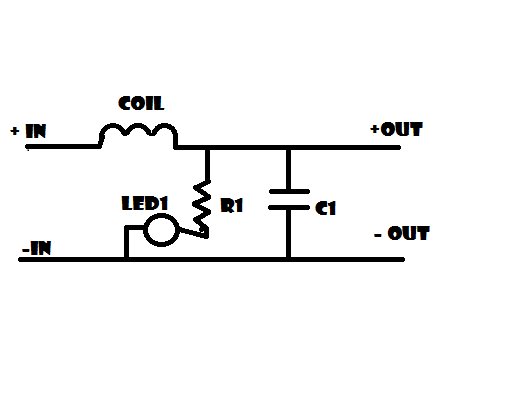 FPV LC Power Filter (LPF-01) With JST Connectors - Clean Power For Drone Cameras 10 thumbnail image