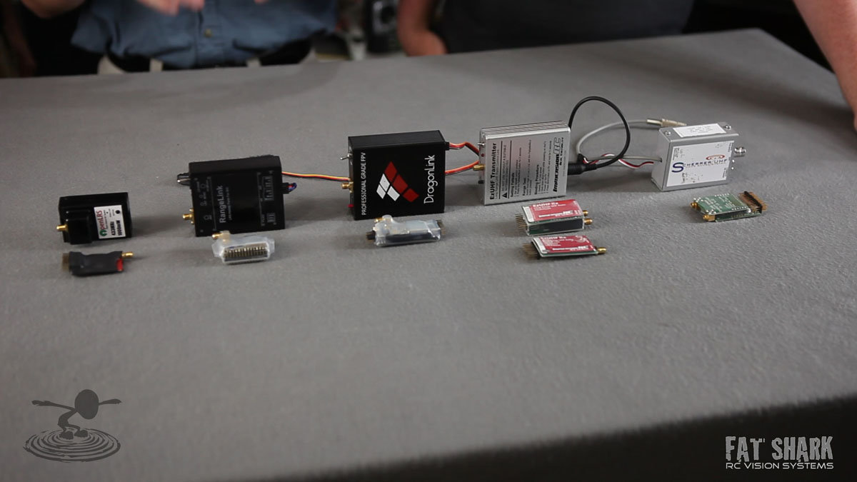 best long range fpv system