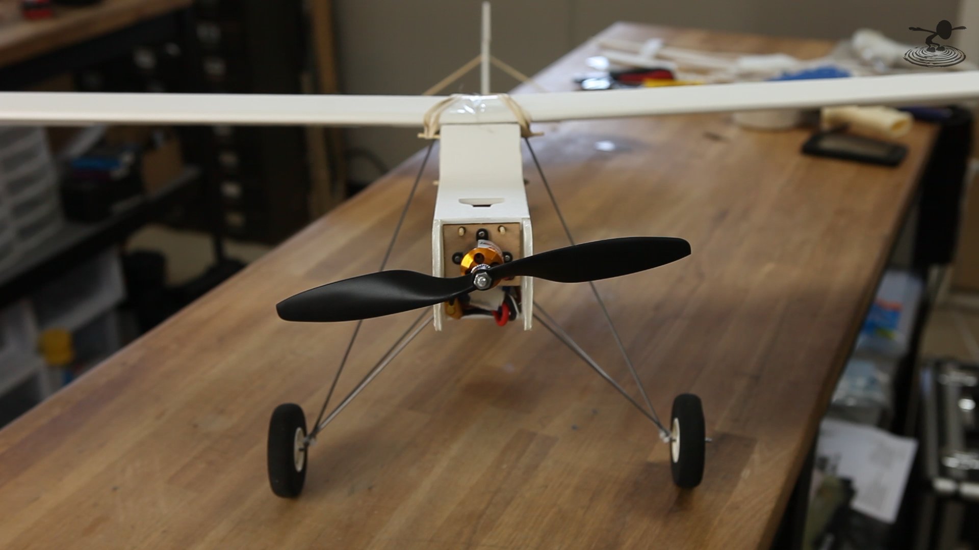 Ft Simple Storch Build Flite Test
