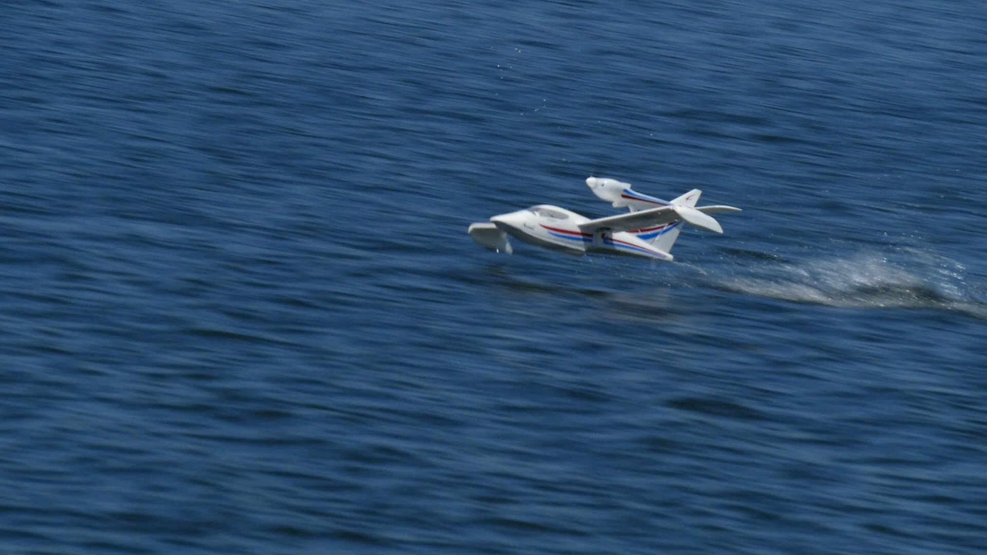 flyzone seawind seaplane