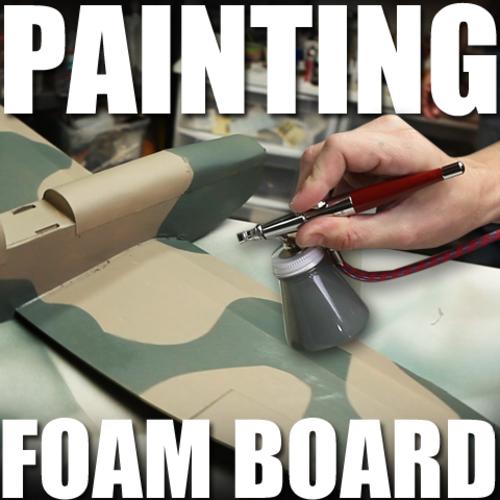 Minwax on Your Plane Flite Test