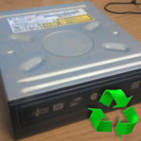 Salvage Yard: CD/DVD Drives | Flite Test