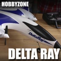 HobbyZone Wing Tip Set Delta Ray HBZ7925 Replacement Airplane Parts On...