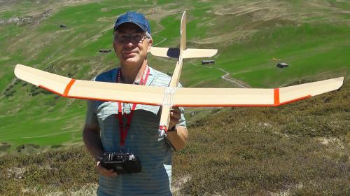 Ridge Runner enlarged | Flite Test