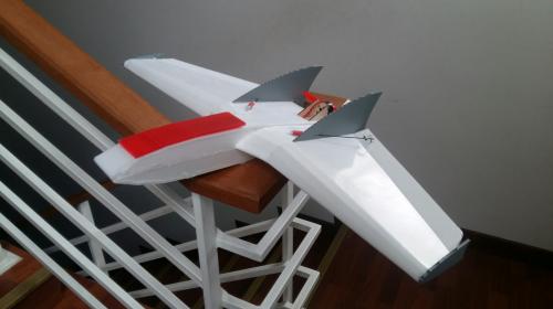 DIY Mini Drak 720mm | Flite Test