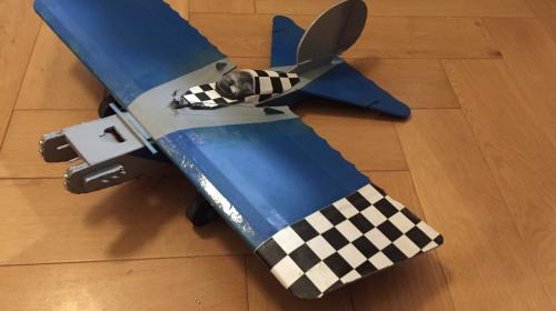 The Bloody Racer | Flite Test