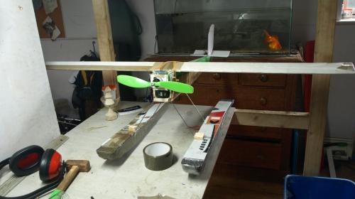 How to make some RC plane floats | Flite Test