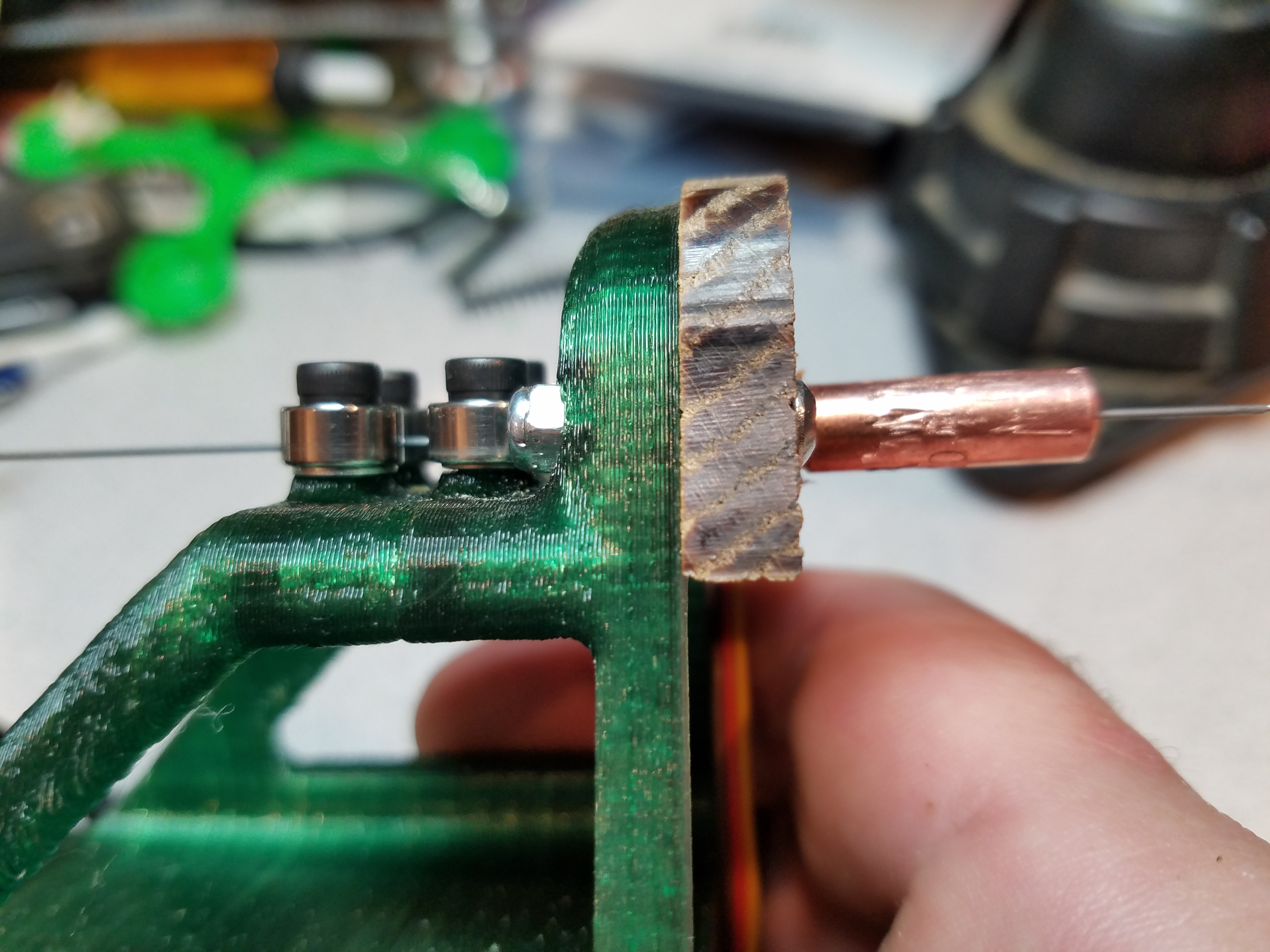 Cutting foam sheets...with a needle! Flite Test
