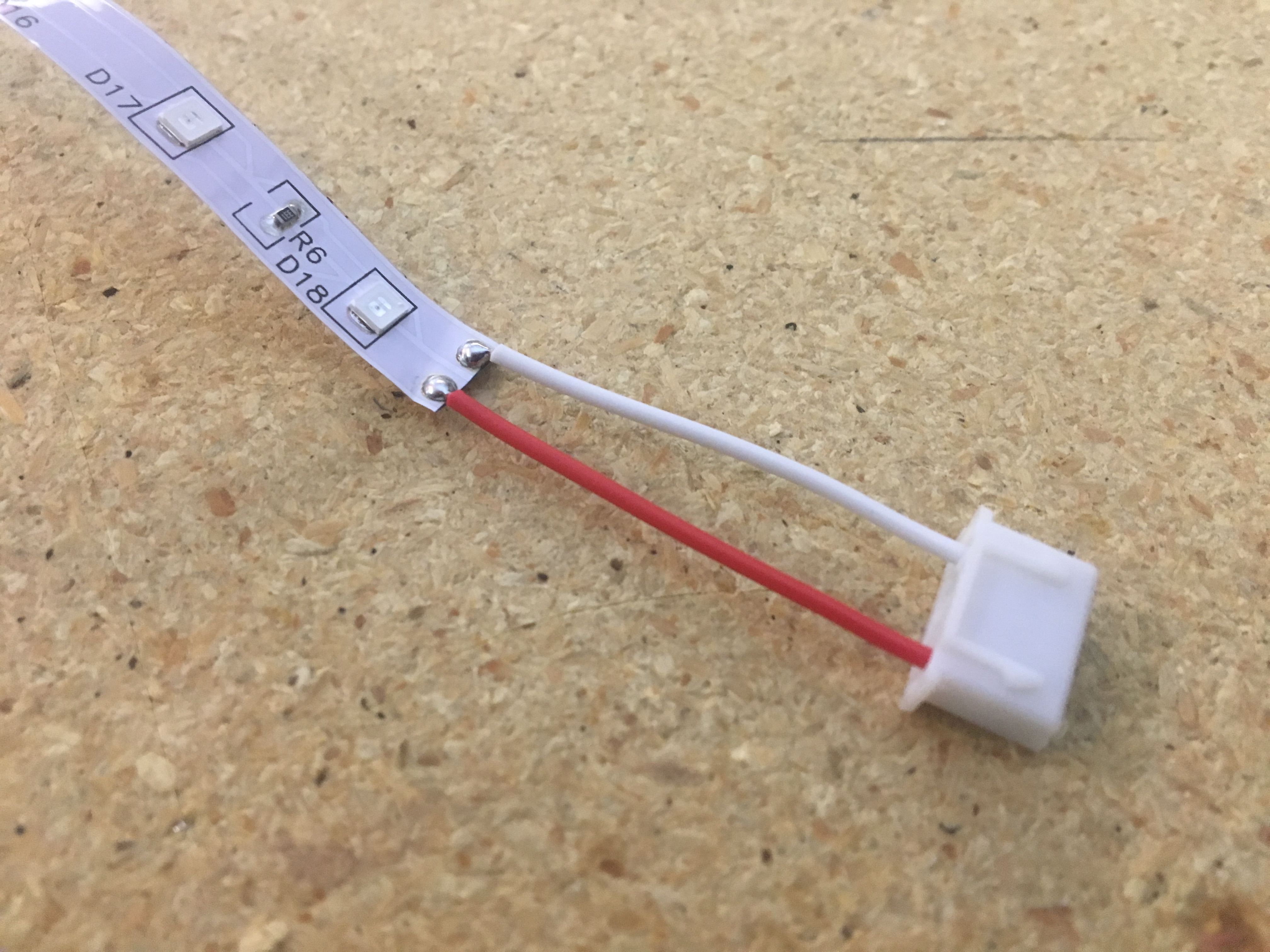 DIY LED lights for night flying or fun Flite Test