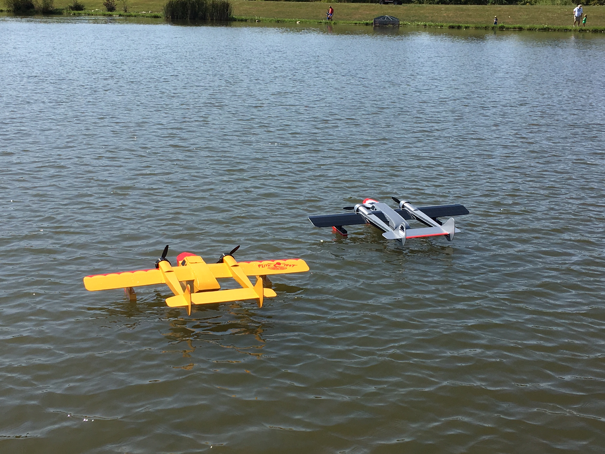 The Sea Duck Experience | Flite Test