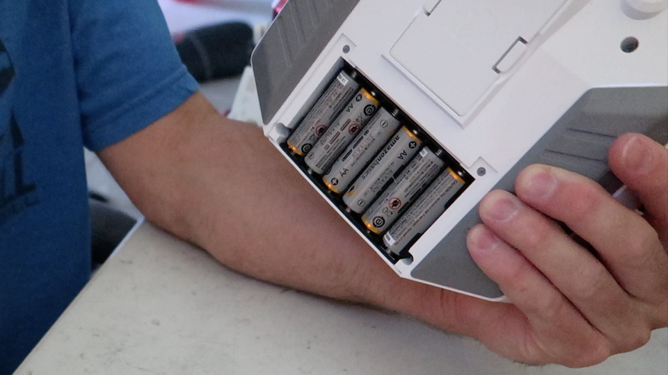 How To Upgrade Taranis QX7 Battery Flite Test