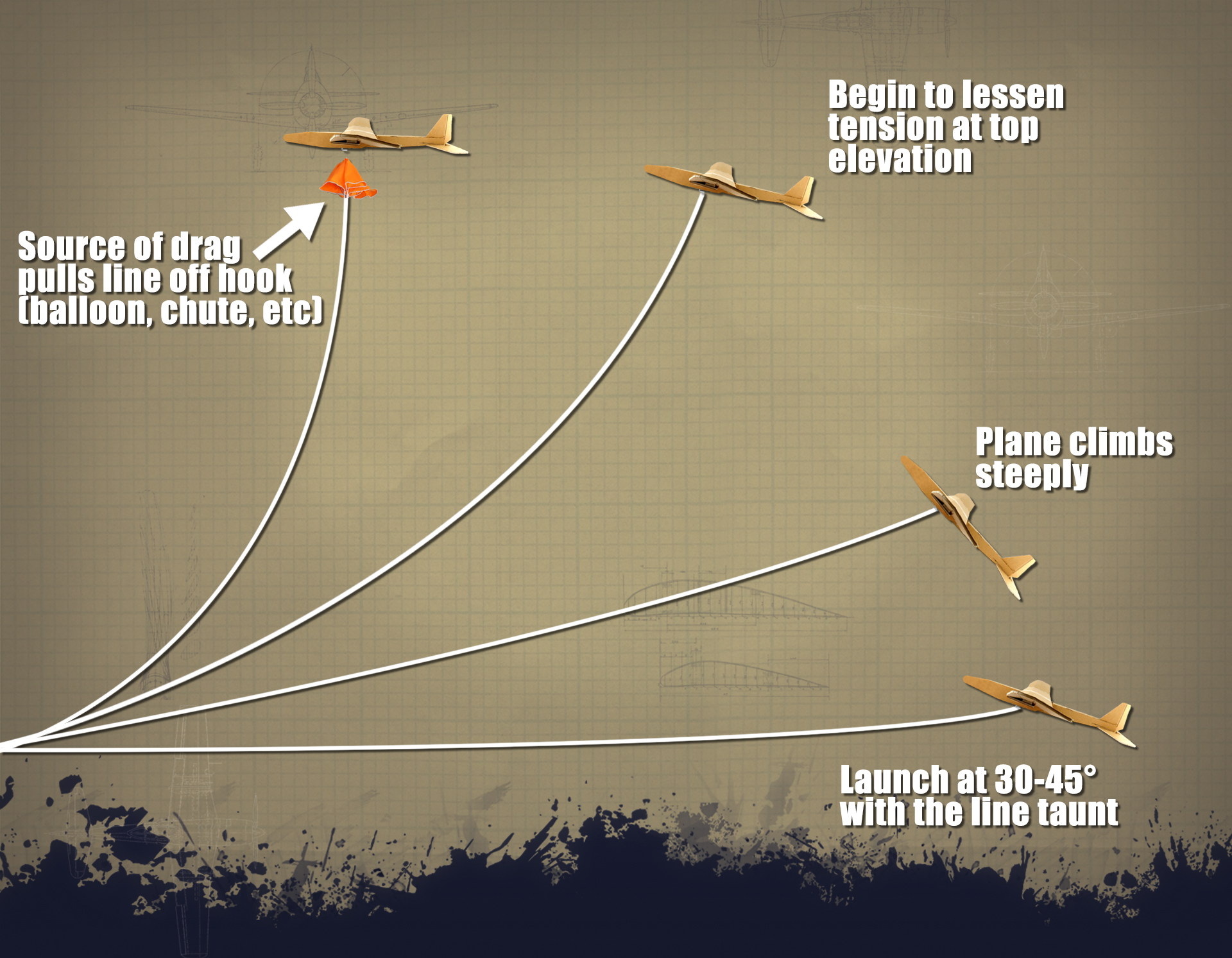 Shop rc glider tow hook Discount