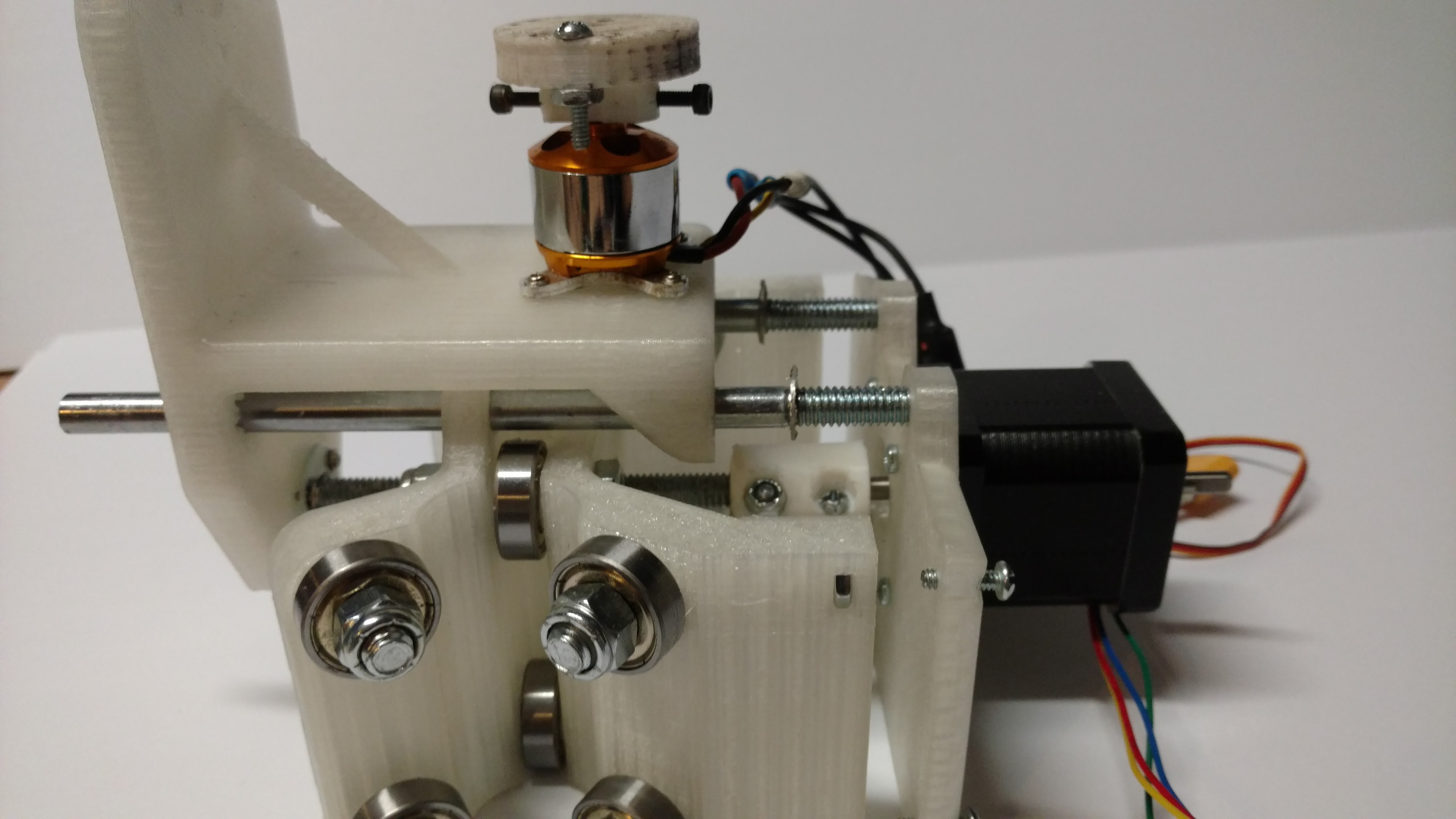 Another DIY CNC Foam Board Cutter Flite Test