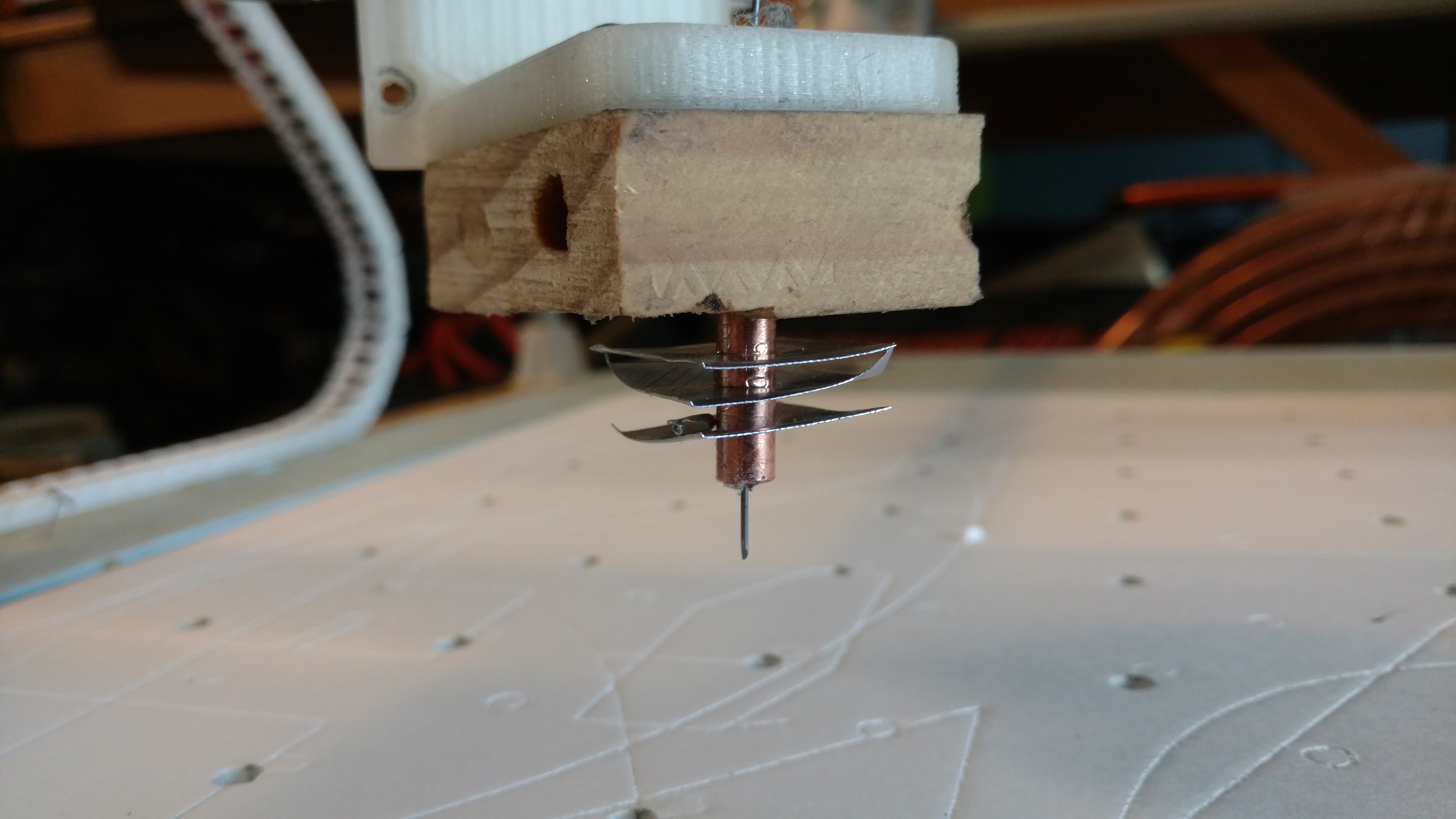 Another DIY CNC Foam Board Cutter Flite Test